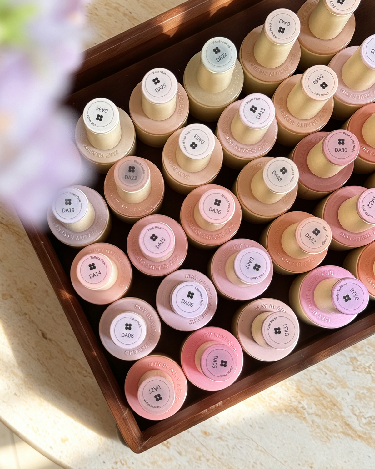 Moding 4 in 1 Tinted Nude Base