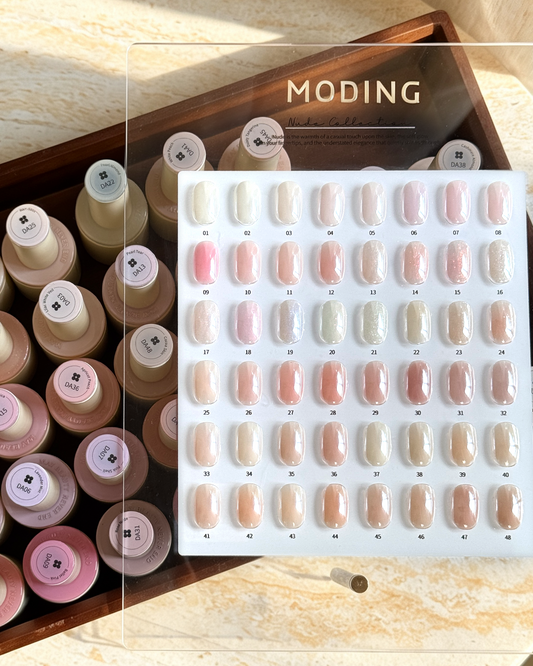 Moding 4 in 1 Tinted Nude Base