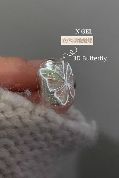 N GEL 3D Colored Sculpture Gel 5g