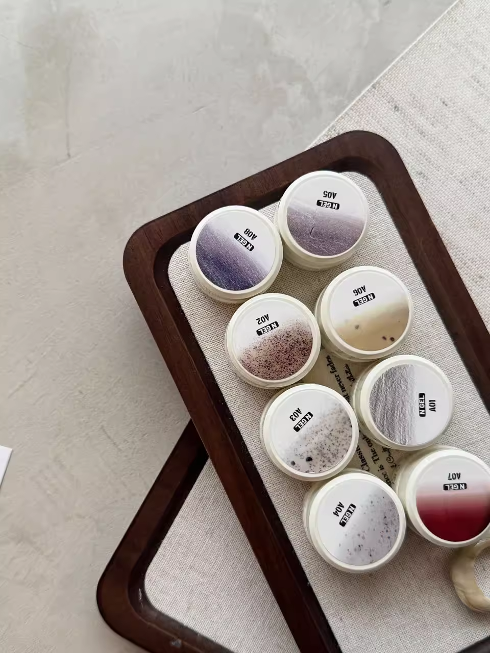 N GEL Trendy Mini Ins Series Color Gel 2.5g
