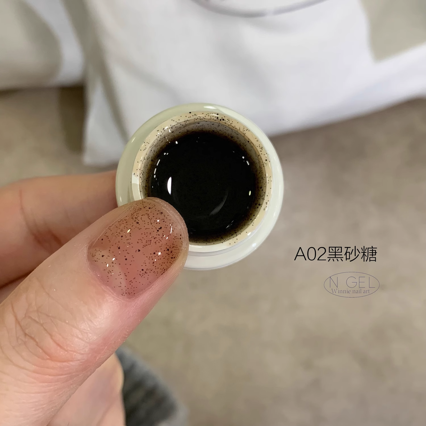 N GEL Trendy Mini Ins Series Color Gel 2.5g