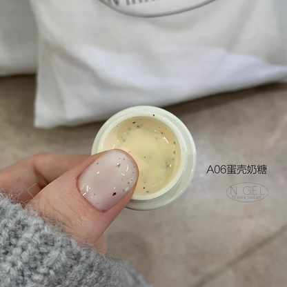 N GEL Trendy Mini Ins Series Color Gel 2.5g