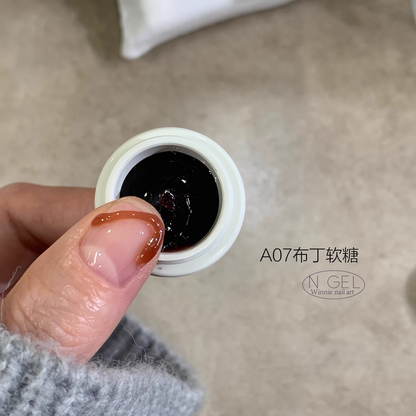 N GEL Trendy Mini Ins Series Color Gel 2.5g