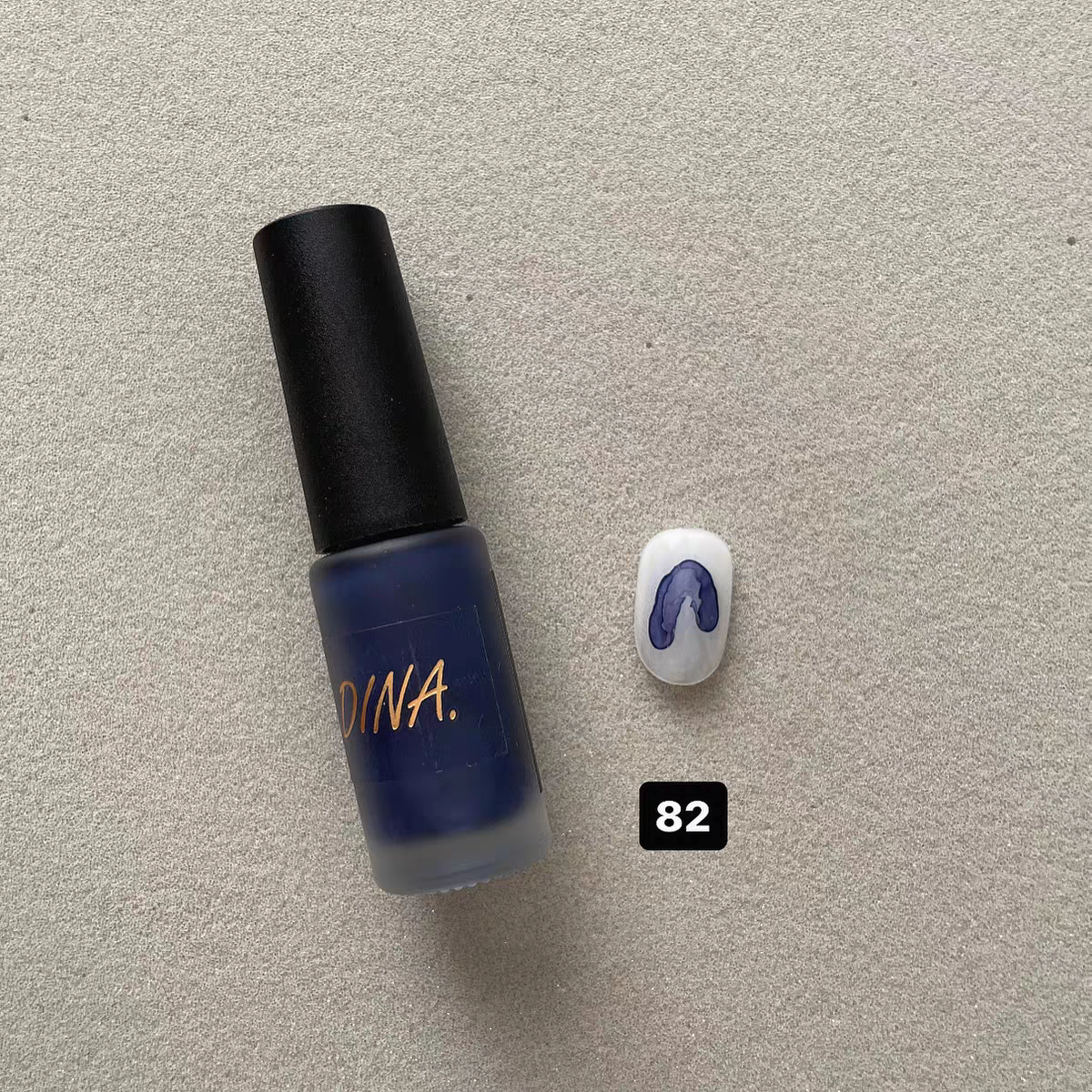 Dina Gel Mousse Blooming Ink Vintage Series #71-86