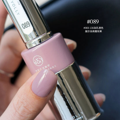 YollyNail Bottle Color Gel 80