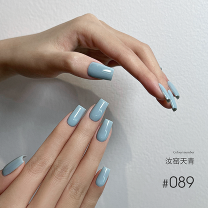Moding“无”系列彩色凝胶1-100
