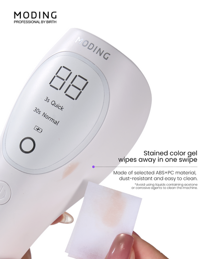 Moding Y1 Handheld Nail Lamp