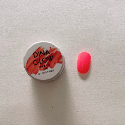 DinaGlow Kaleidoscope Series Painting Gel [330-341]
