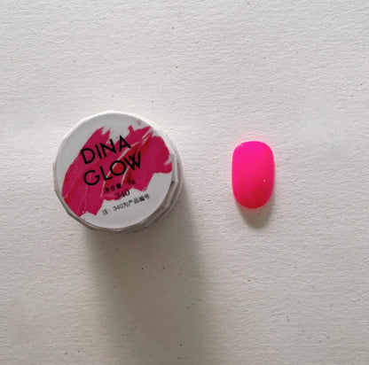 DinaGlow Kaleidoscope Series Painting Gel [330-341]