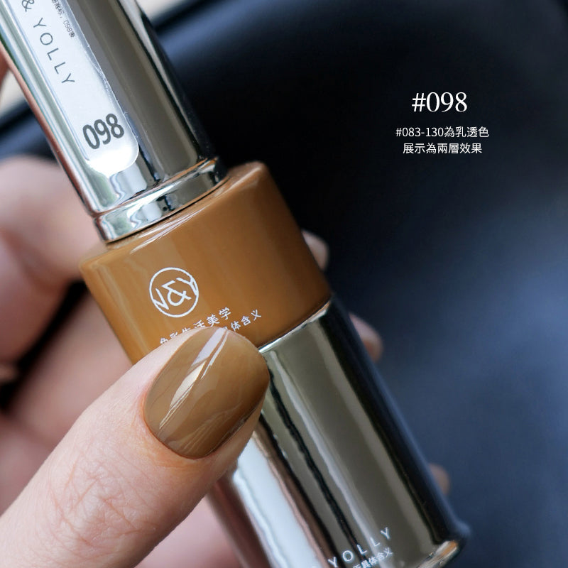 YollyNail Bottle Color Gel 80
