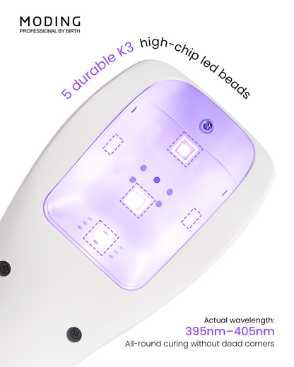 Moding Y1 Handheld Nail Lamp