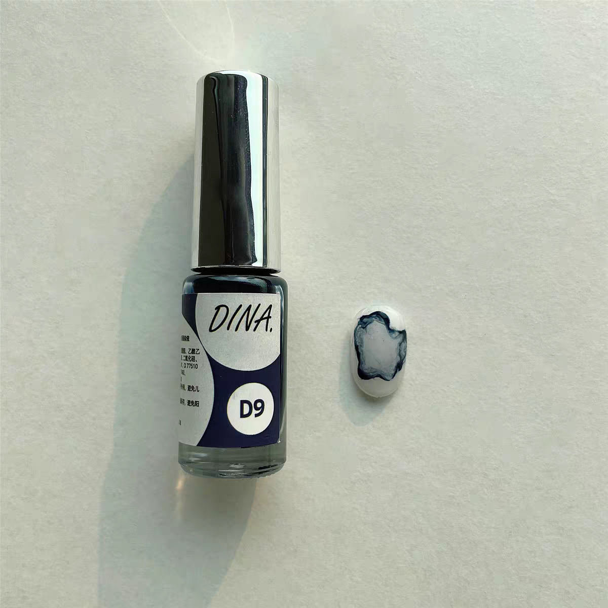 Dina Gel Mousse Blooming Ink #01-40