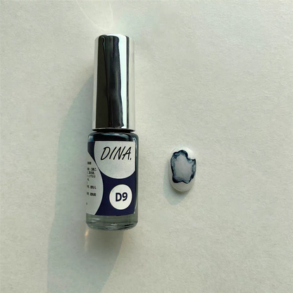 Dina Gel Mousse Blooming Ink #01-40