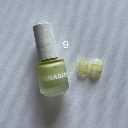 Dina Gel Macaron Mousse Blooming Ink 1-32
