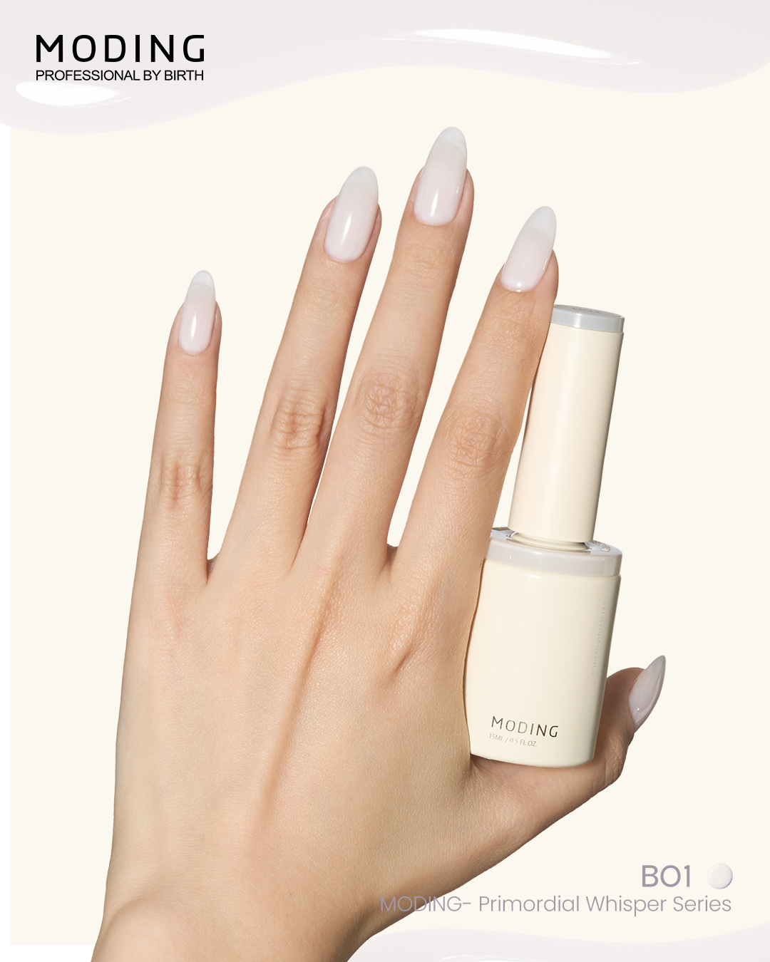 [HEMA Free] Moding Primordial Whisper Series - Cloudy Dreams