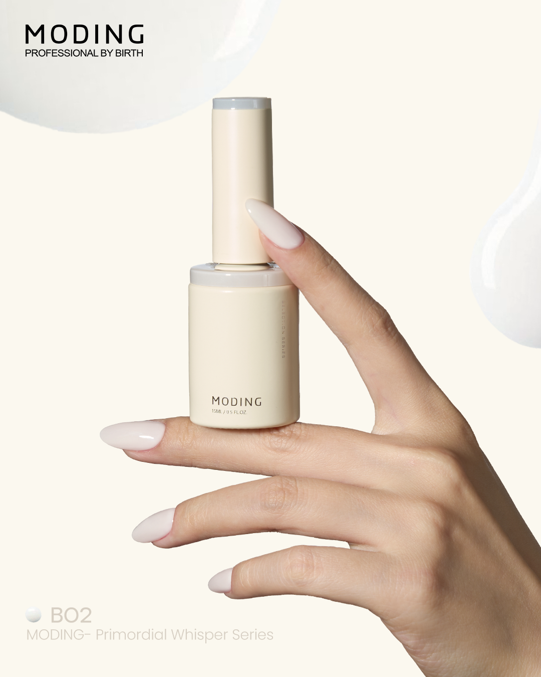 [HEMA Free] Moding Primordial Whisper Series - Cloudy Dreams