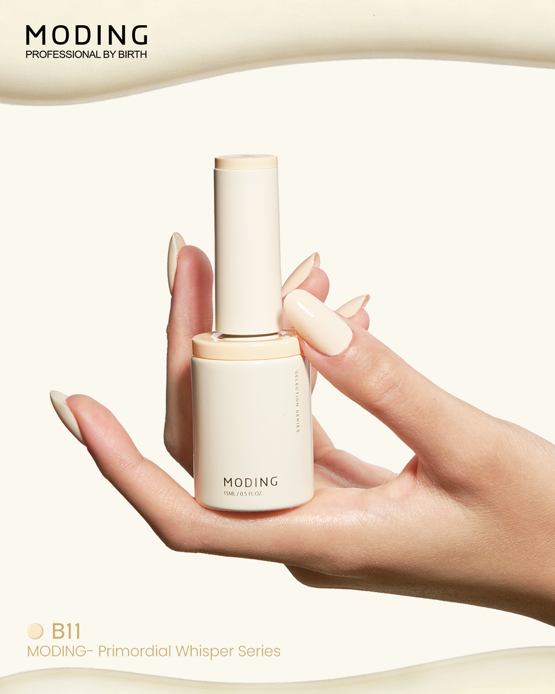 [HEMA Free] Moding Primordial Whisper Series - Creamy Soft Mist