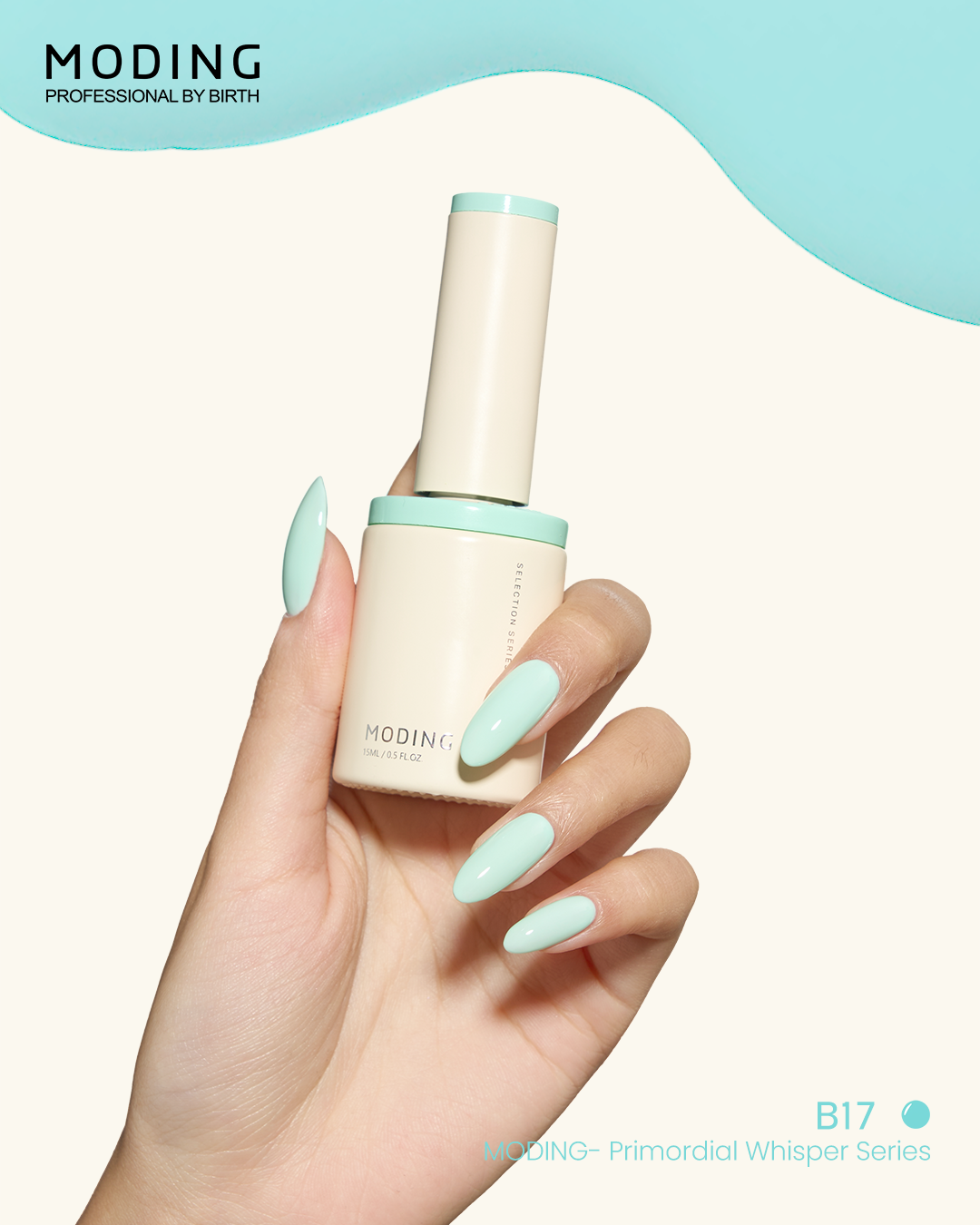[HEMA Free] Moding Primordial Whisper Series - Creamy Soft Mist