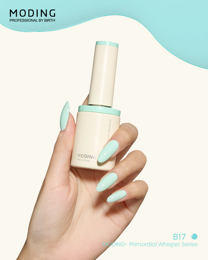 [HEMA Free] Moding Primordial Whisper Series - Creamy Soft Mist