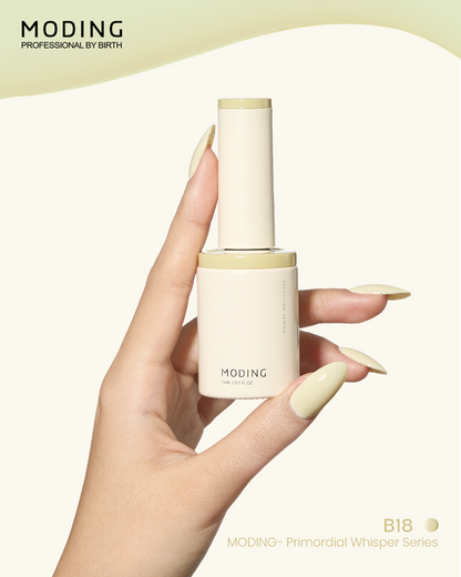 [HEMA Free] Moding Primordial Whisper Series - Creamy Soft Mist