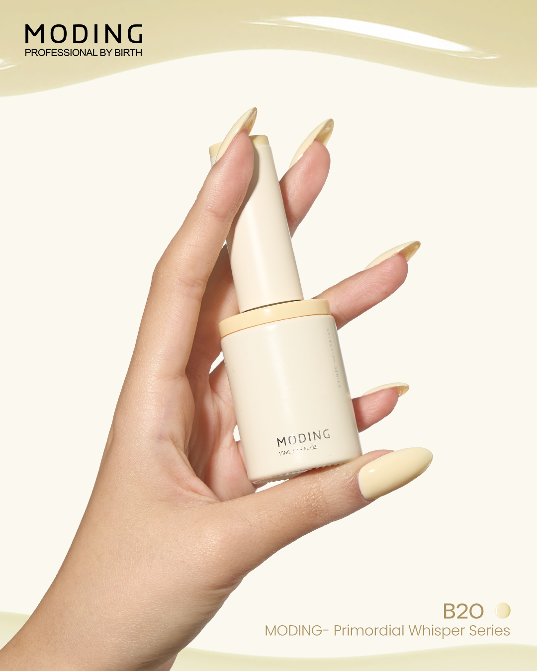 [HEMA Free] Moding Primordial Whisper Series - Creamy Soft Mist