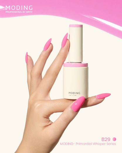 [HEMA Free] Moding Primordial Whisper Series - Sunny Flower Field