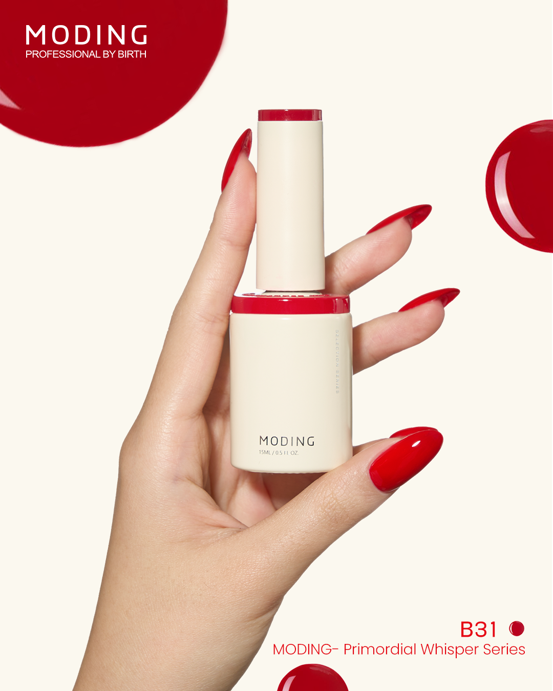 [HEMA Free] Moding Primordial Whisper Series - Colorful Summer