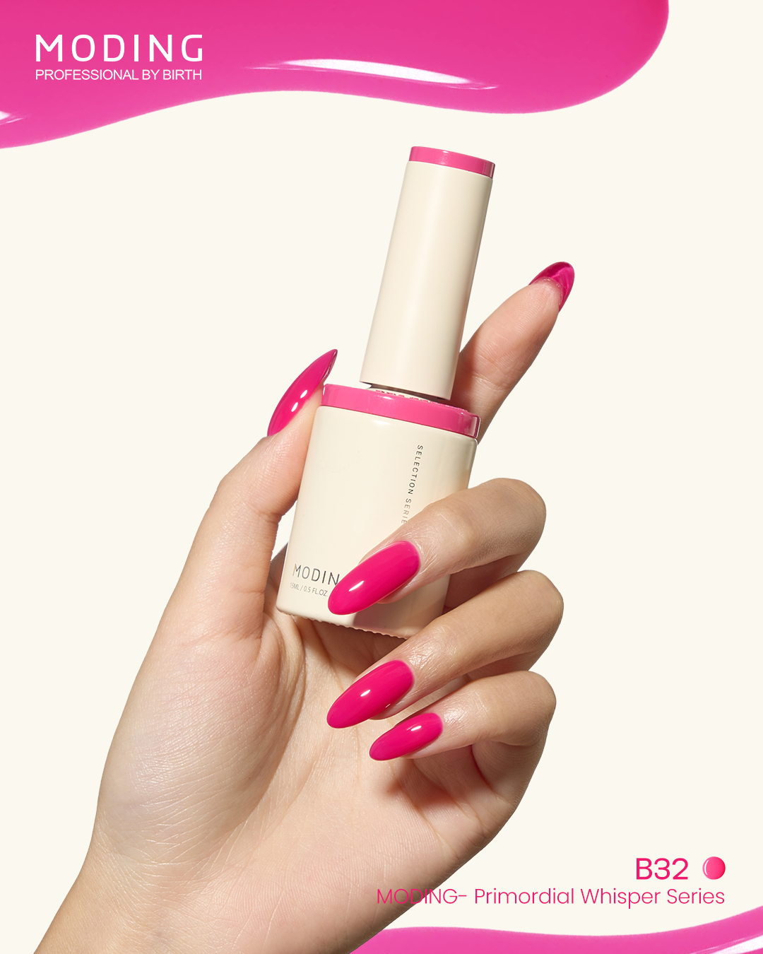 [HEMA Free] Moding Primordial Whisper Series - Colorful Summer