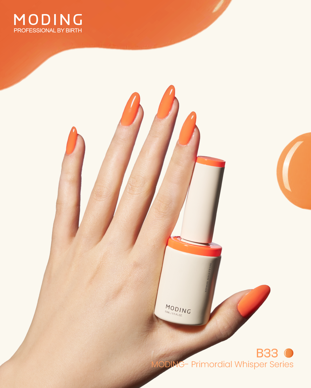 [HEMA Free] Moding Primordial Whisper Series - Colorful Summer