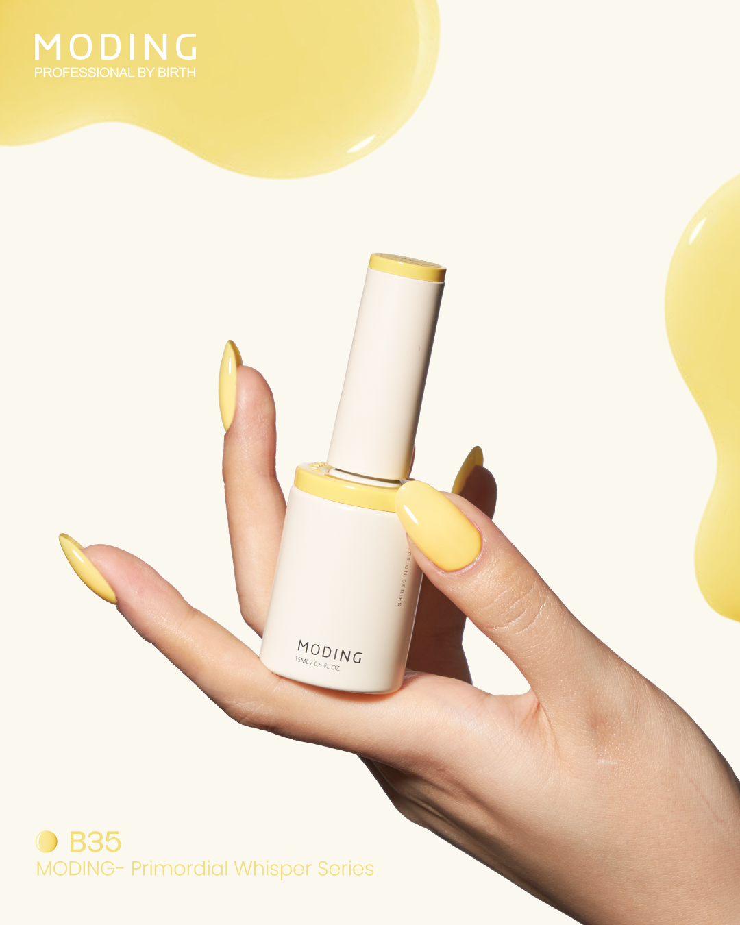 [HEMA Free] Moding Primordial Whisper Series - Colorful Summer