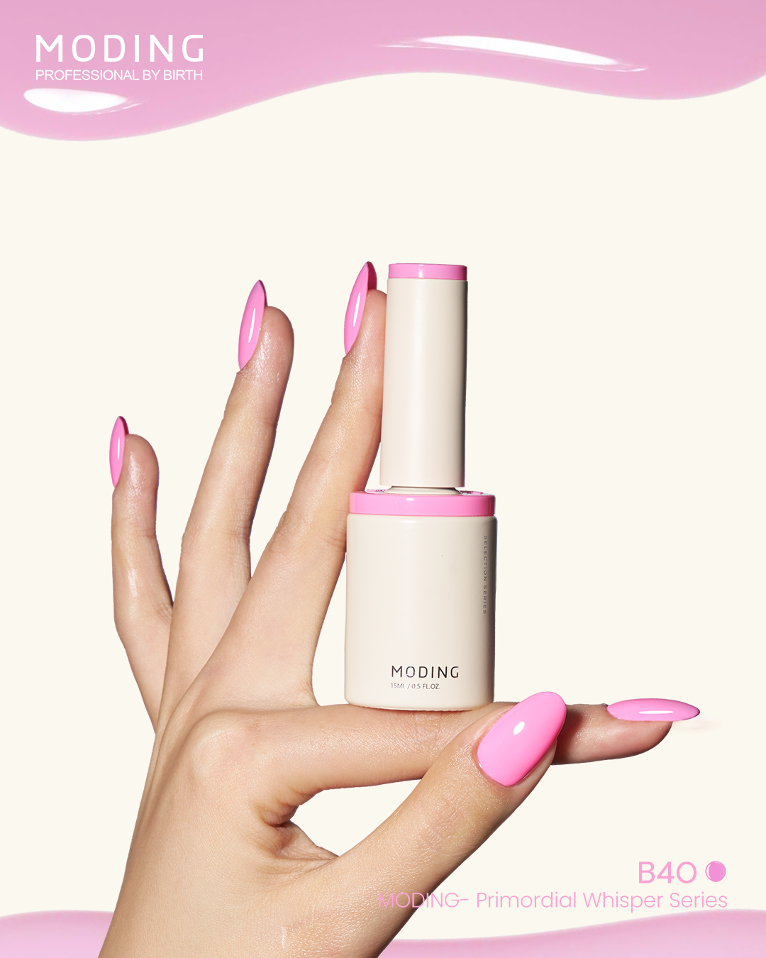[HEMA Free] Moding Primordial Whisper Series - Colorful Summer