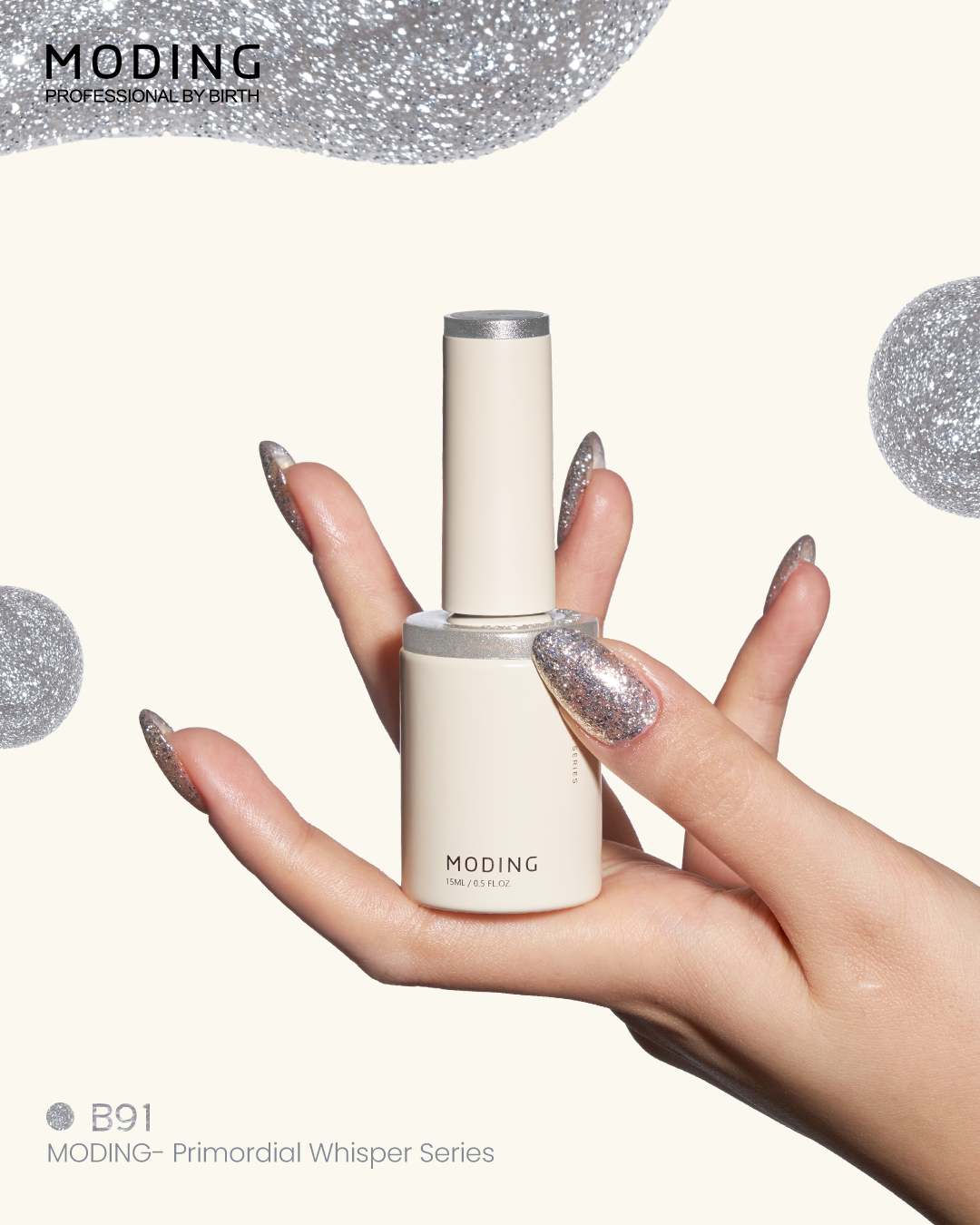 [HEMA Free] Moding Primordial Whisper Series - Rippling Light on a Stream