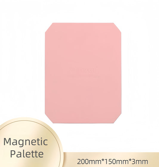 Support magnétique pour pinces à extensions de cils
