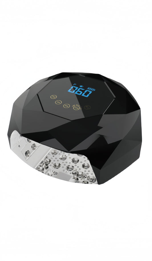 Stylish UV/LED Rechargeable Nail Lamp