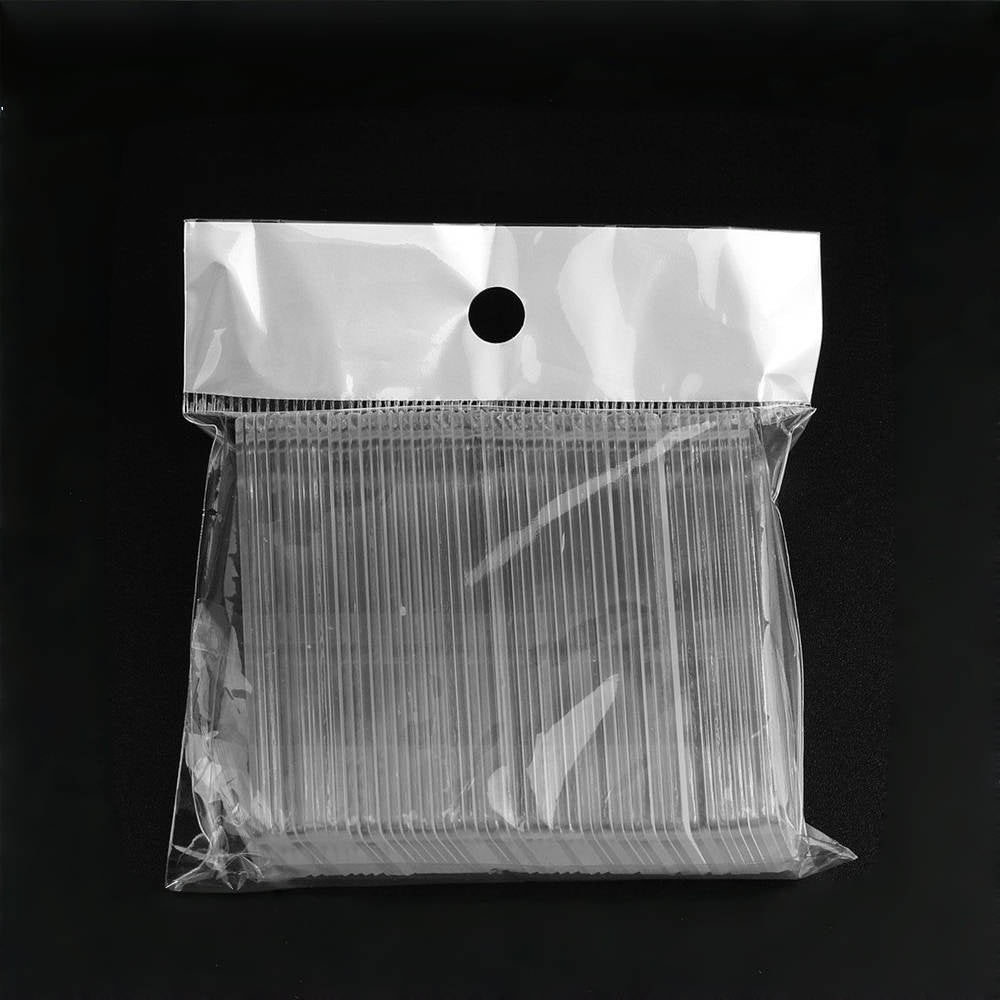 Acrylic Nail Art Display Bars