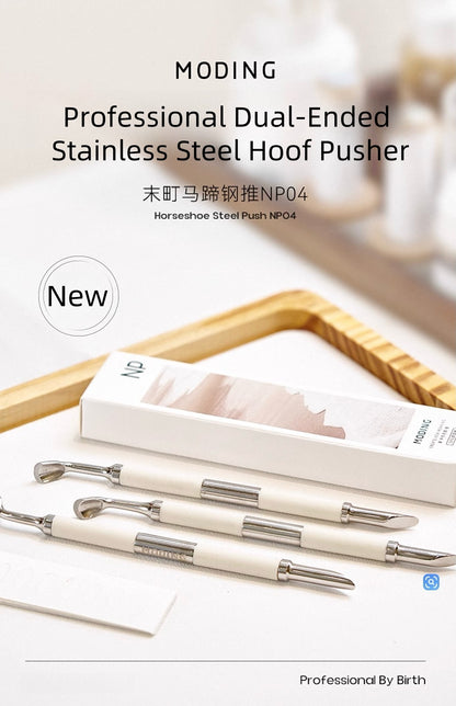 Moding Horseshoe Cuticle Pusher NP04