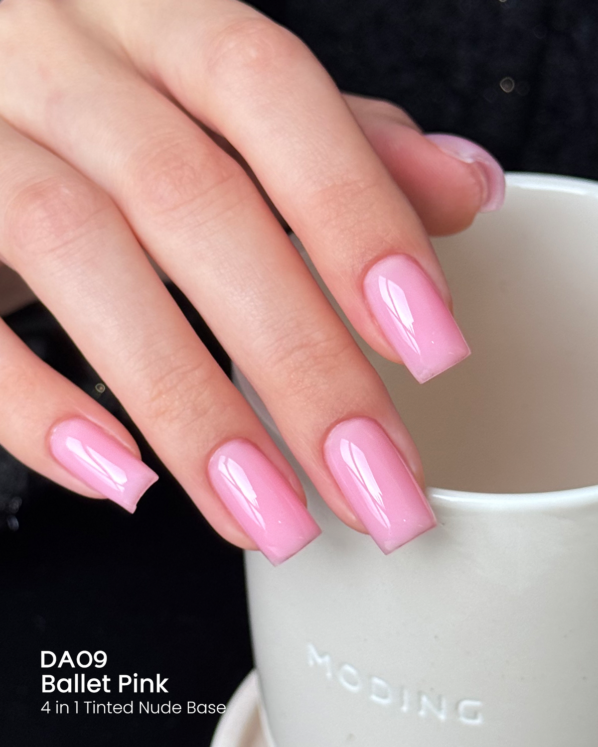 Moding 4 in 1 Tinted Nude Base
