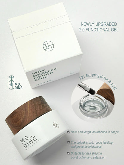Moding F21 Sculpting Extending Gel