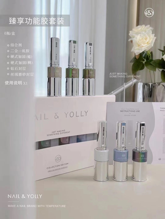 Nail & Yolly Function Gel