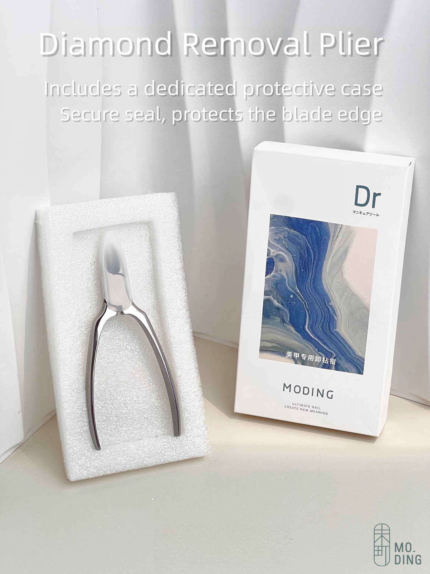 Moding Diamond Removal Plier