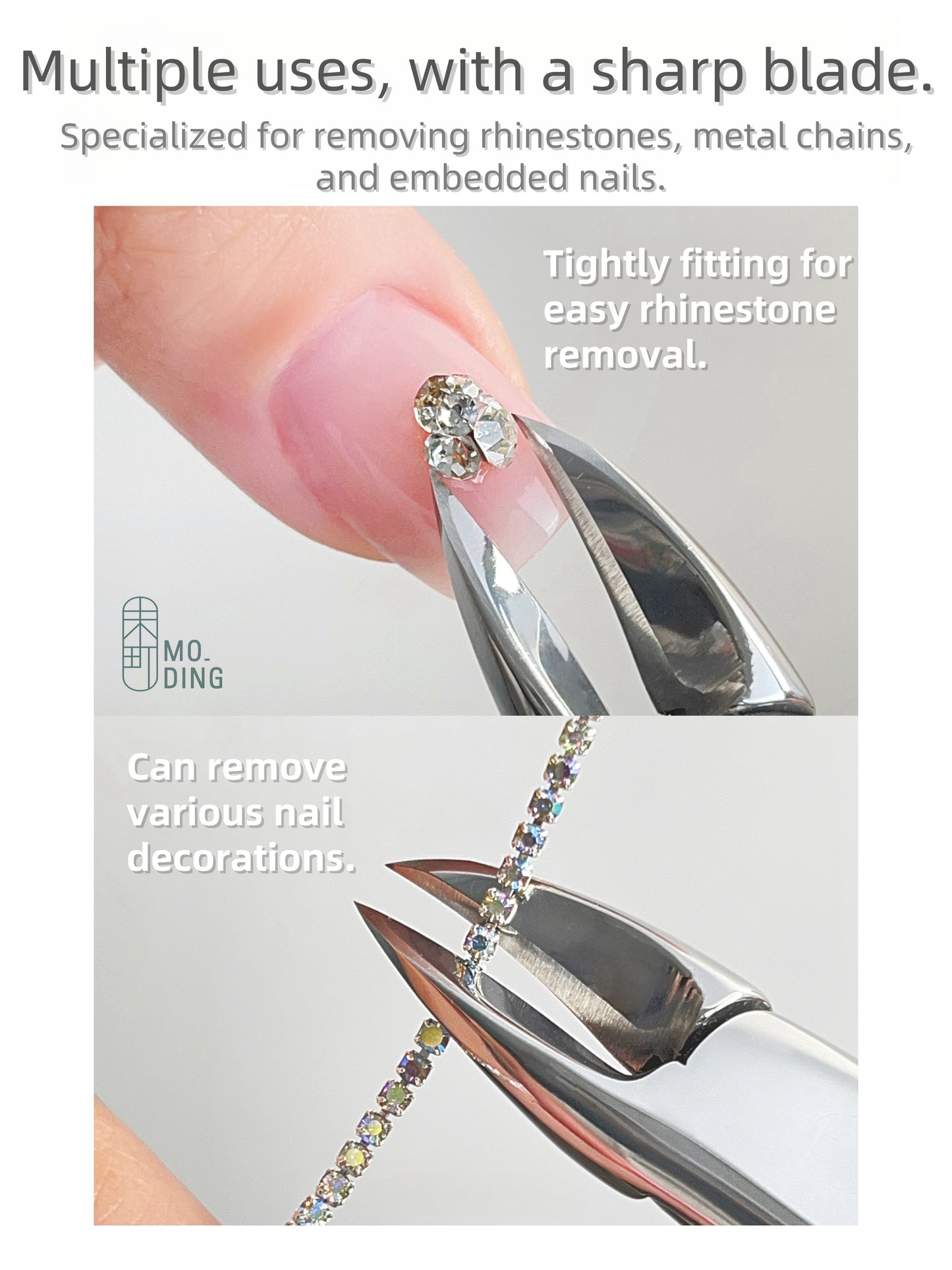 Moding Diamond Removal Plier