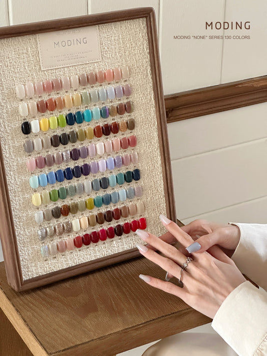 Moding "None" Series Color Gel 101-130
