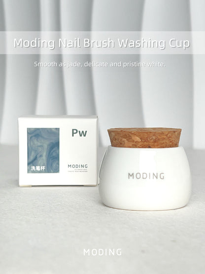 Moding 指甲刷清洗杯