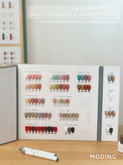 Moding 144 Series Color Gel Whole Set
