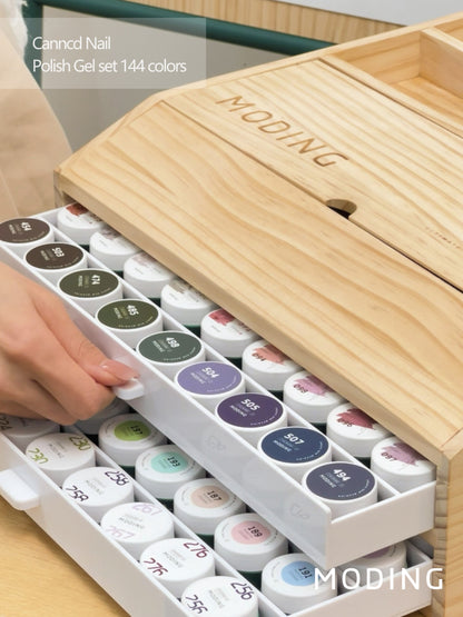 Moding 144 Series Color Gel Whole Set