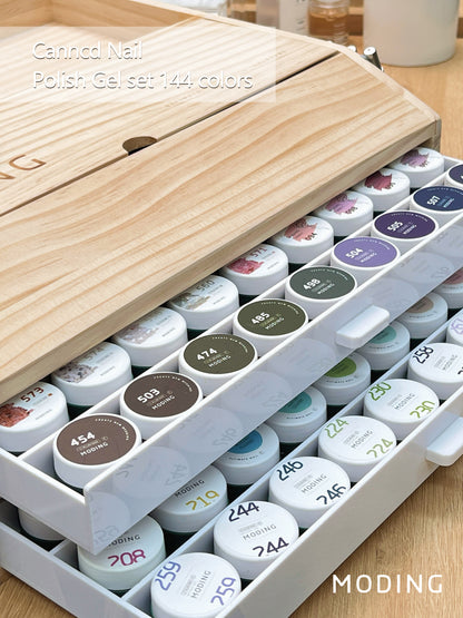Moding 144 Series Color Gel Whole Set