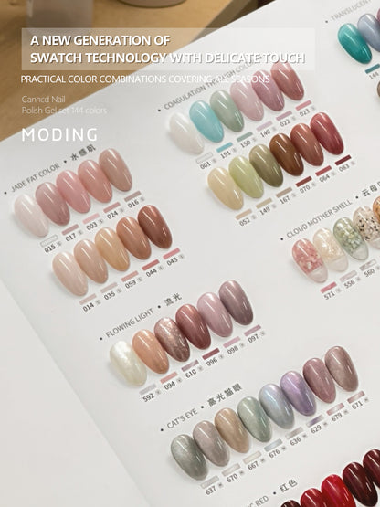 Moding 144 Series Color Gel Whole Set