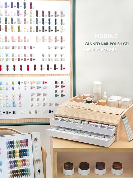 Moding 144 Series Color Gel Whole Set