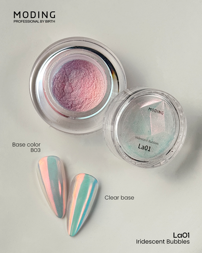 Moding Luminescent Dreams Chrome Powder