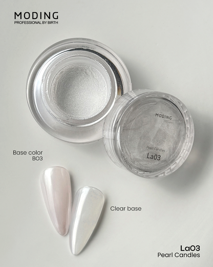 Moding Luminescent Dreams Chrome Powder